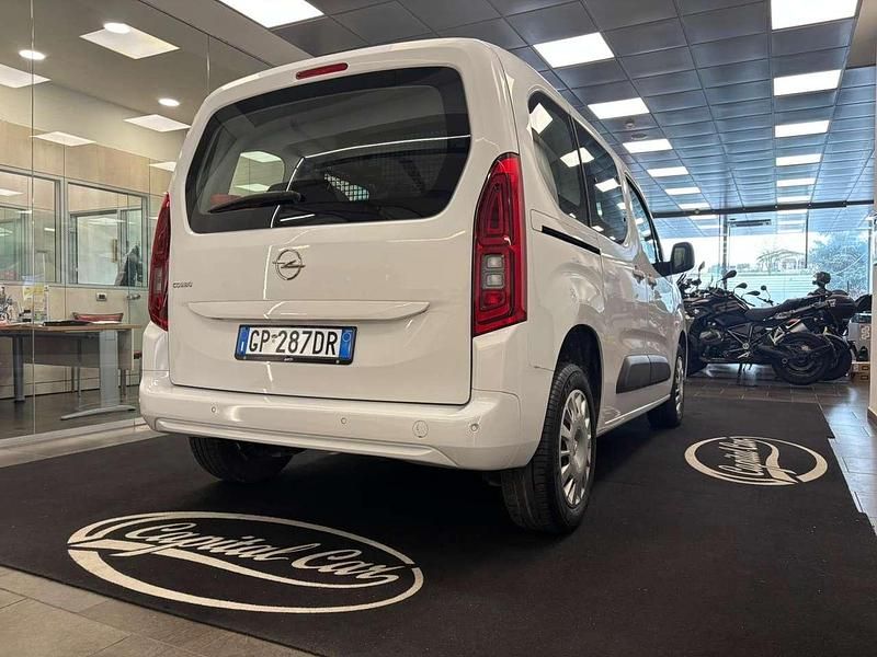 Occasion Opel Combo Life Edition+ 102 ch (75 kW) 2023 Blanc Van