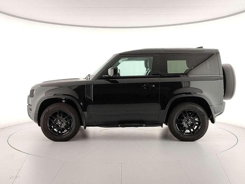 Usata Land Rover Defender 200 CV (147 kW) 2024 Nero SUV