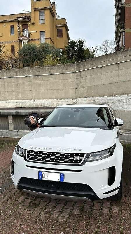 Usata Land Rover Range Rover evoque HSE Dynamic 160 CV (117 kW) 2021 SUV