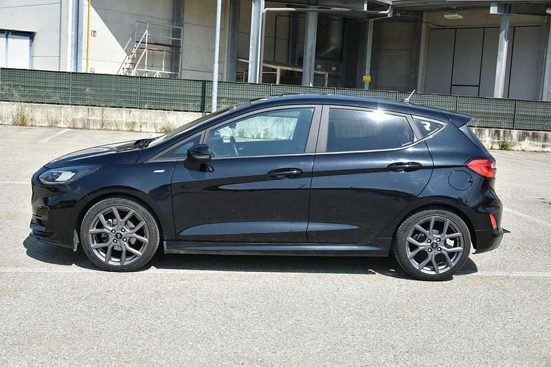 Usata Ford Fiesta ST-Line 125 CV (91 kW) 2023 Utilitaria