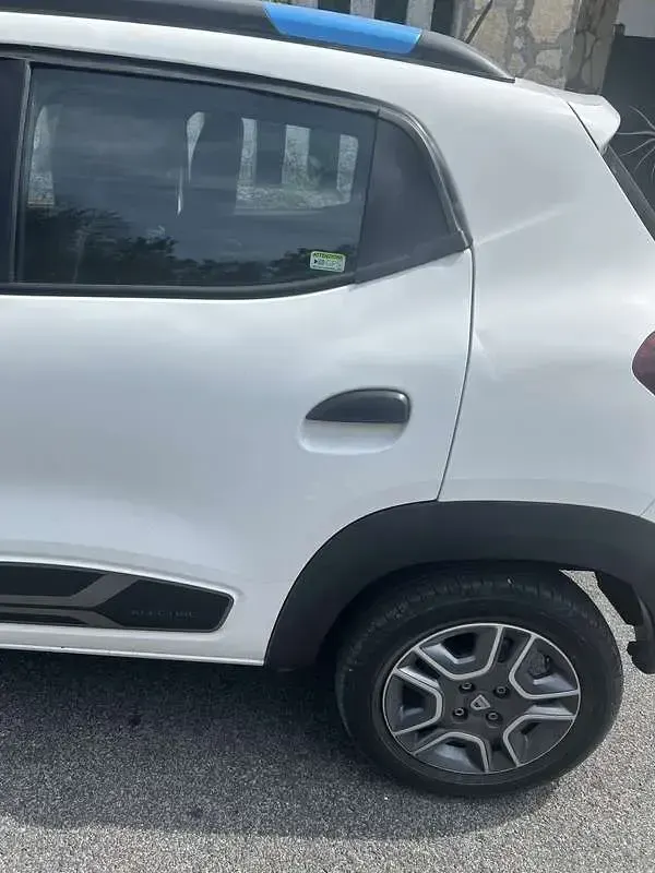 Usata Dacia Spring Comfort Plus 44 kW (61 CV) 2021 Utilitaria