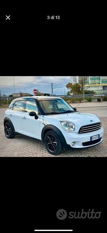 Usata Mini Countryman 2012 SUV