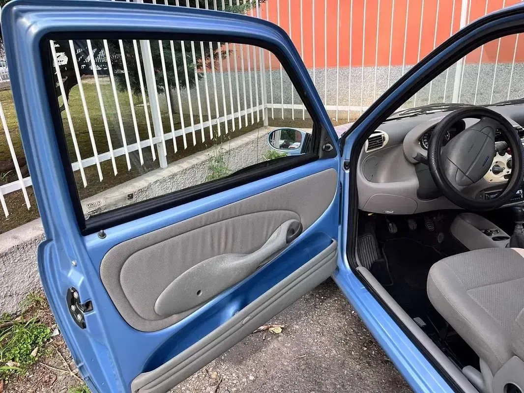 Usata Fiat 600 Active 54 CV (39 kW) 2008 Utilitaria