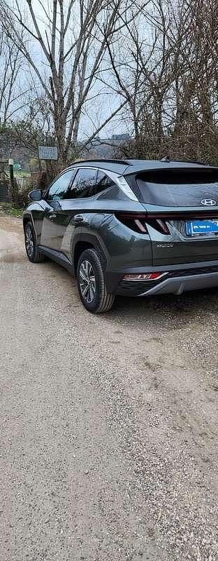 Second-hand Hyundai Tucson 179 CP (131 kW) 2024 SUV