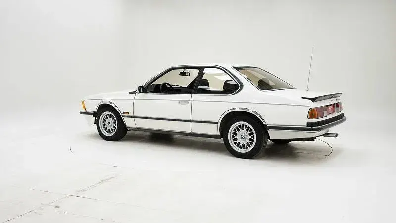 Usata BMW 635 218 CV (160 kW) 1986 Altri Coupé