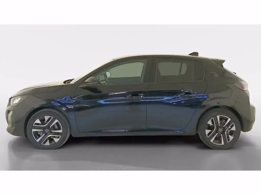 Usata Peugeot 208 Allure 101 CV (74 kW) 2025 Nero perla Utilitaria