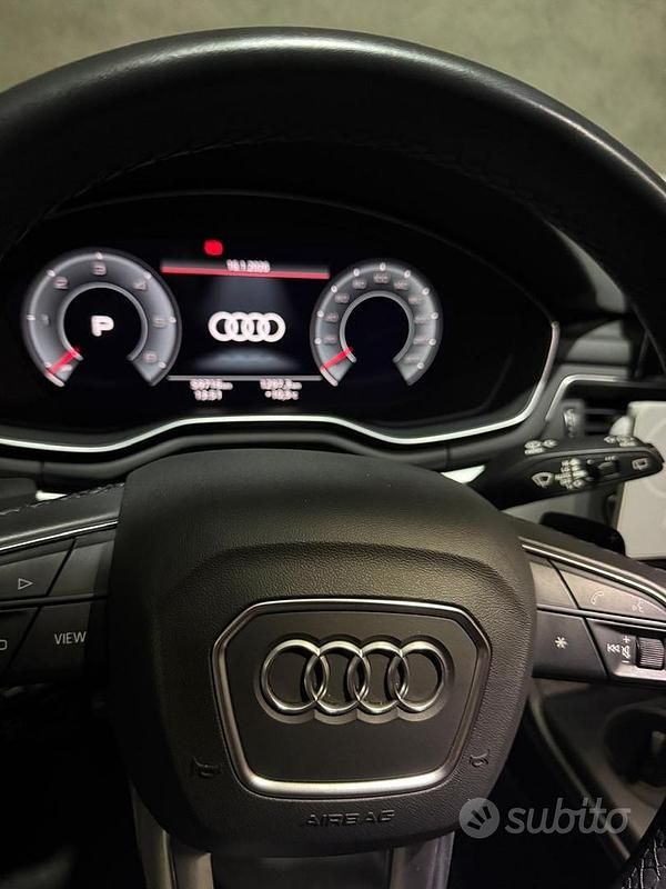 Usata Audi A4 Business 167 CV (122 kW) 2022 Bianco Station wagon