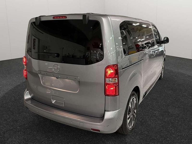 Nuova Opel Zafira Business Elegance 179 CV (131 kW) 2025 Grigio Monovolume