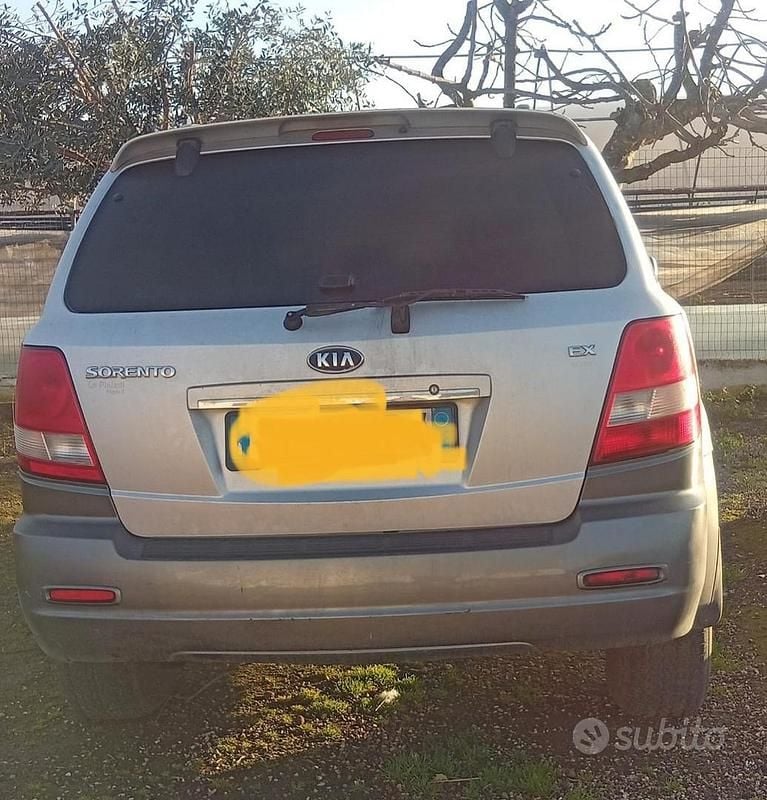 Usata Kia Sorento 140 CV (102 kW) 2005 SUV