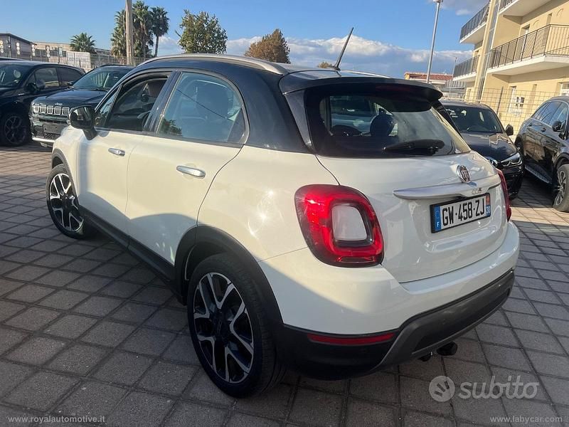 Usata Fiat 500X Cross 130 CV (95 kW) 2021 SUV