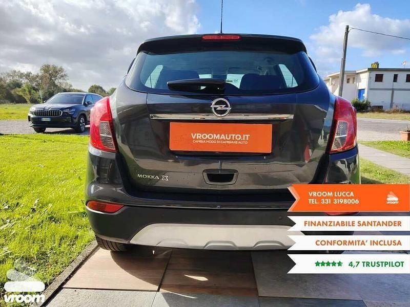 Usata Opel Mokka X 115 CV (84 kW) 2018 SUV