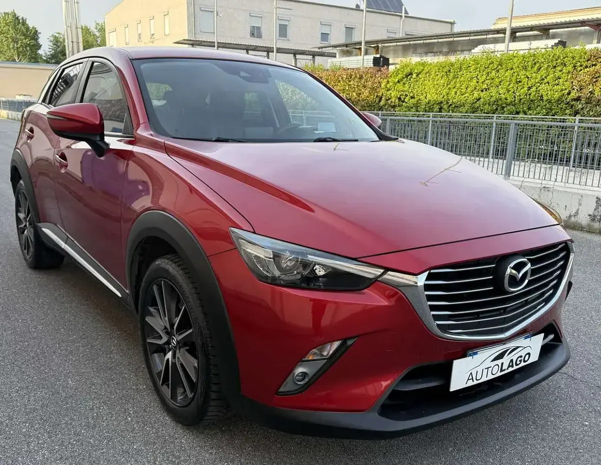 Usata Mazda CX-3 Edition 105 CV (77 kW) 2018 Other SUV