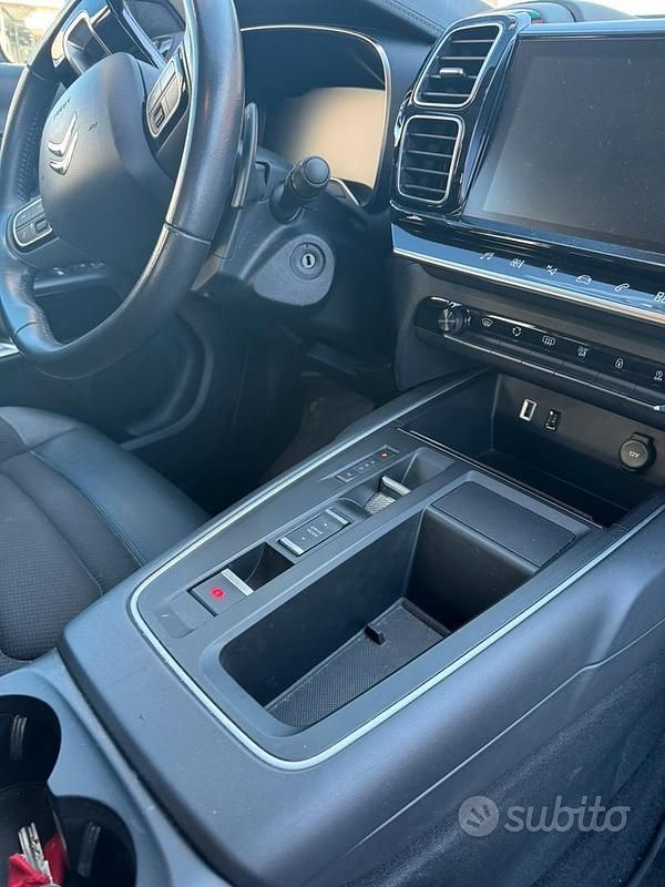 Usata Citroën C5 2022 Grigio Monovolume