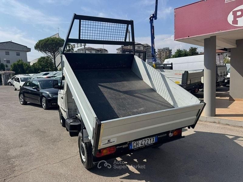 Usata Piaggio Porter 106 CV (77 kW) 2022 Bianco