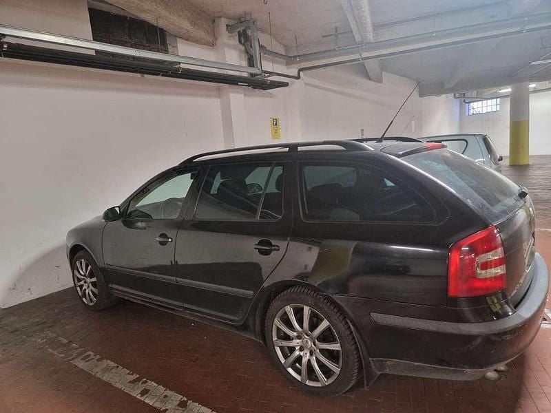 Usata Skoda Octavia Ambiente 140 CV (102 kW) 2008 Station wagon