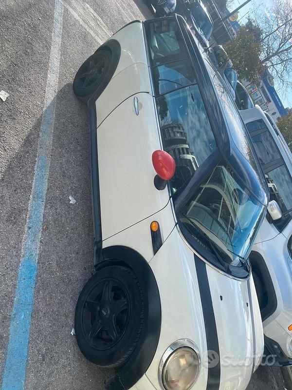 Usata Mini Cooper D Clubman 2008 Station wagon