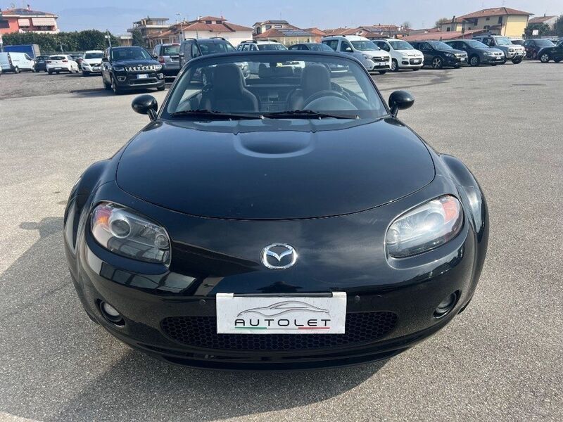 Usato 2006 Mazda MX5 1.8 Benzin 126 CV (8.500 €)