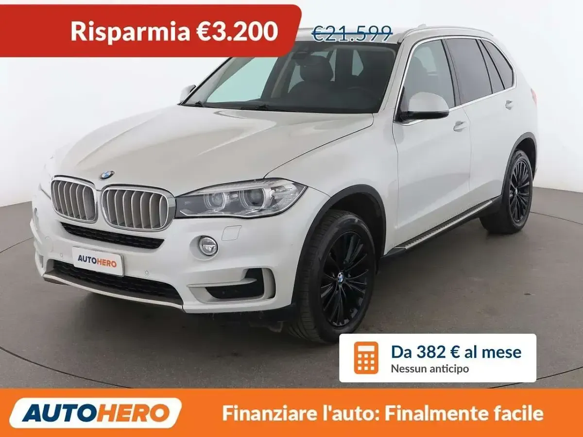 Begagnad BMW X5 218 HK (160 kW) 2014 SUV