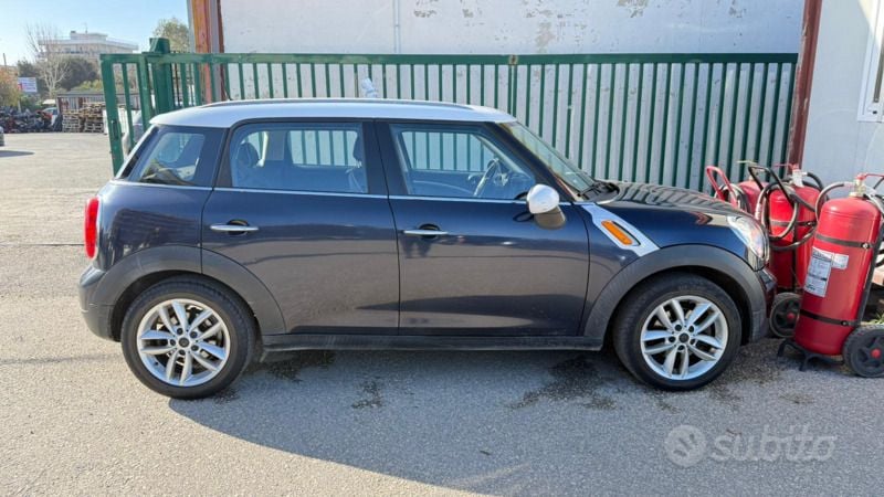 Usata Mini Countryman 2011 SUV