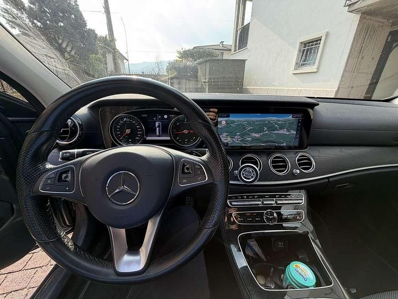 Usata Mercedes E220 All-Terrain Business 194 CV (142 kW) 2017 Station wagon