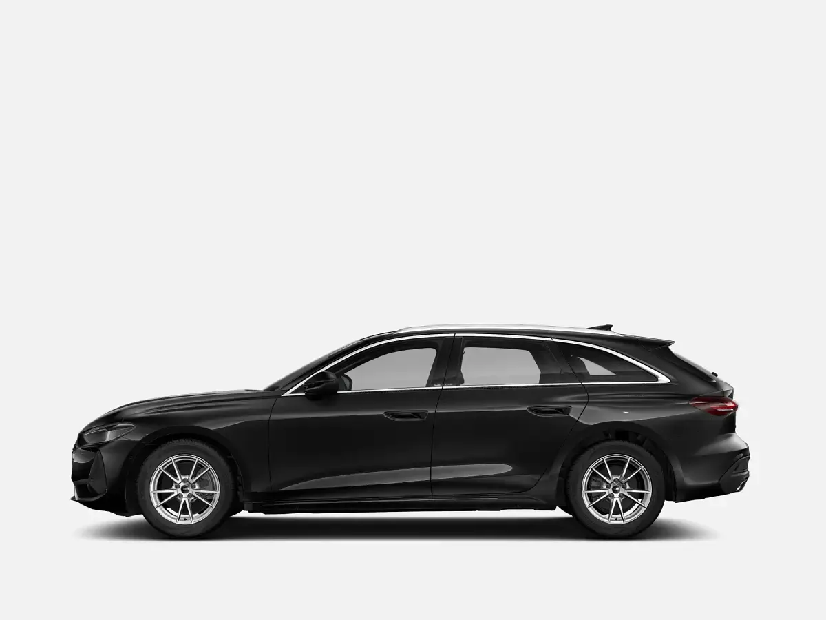 Nuova Audi A5 Business 204 CV (150 kW) 2026 Nero mythos metallizzato Station wagon