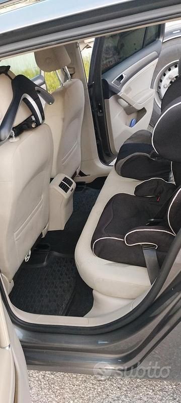 Usata VW Golf VII 110 CV (80 kW) 2016 Grigio Berlina