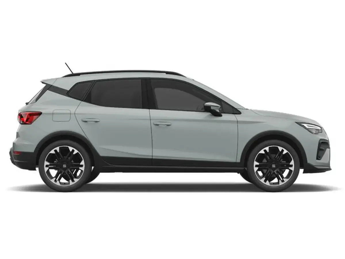 Nuova Seat Arona Black Edition 115 CV (84 kW) 2026 Grigio oniric SUV