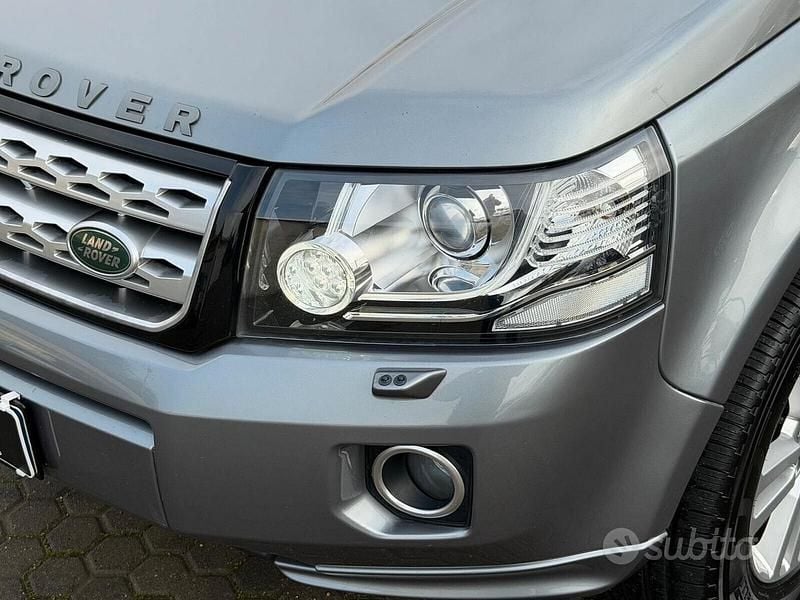 Usata Land Rover Freelander 2 SE 149 CV (109 kW) 2013 Grigio SUV