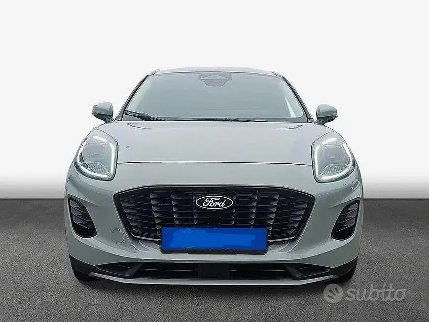 Usata Ford Puma Titanium 125 CV (91 kW) 2025 Grigio SUV