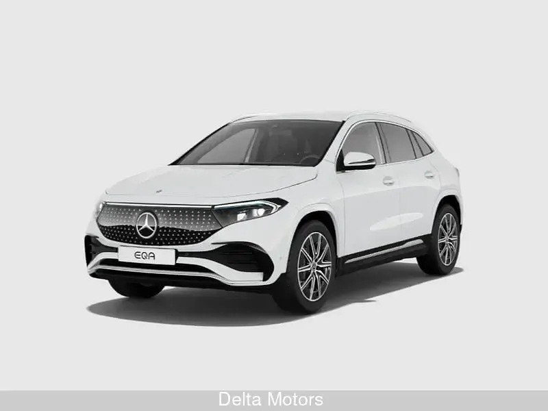 Usata Mercedes EQA250+ Advanced Plus 139 kW (190 CV) 2026 SUV