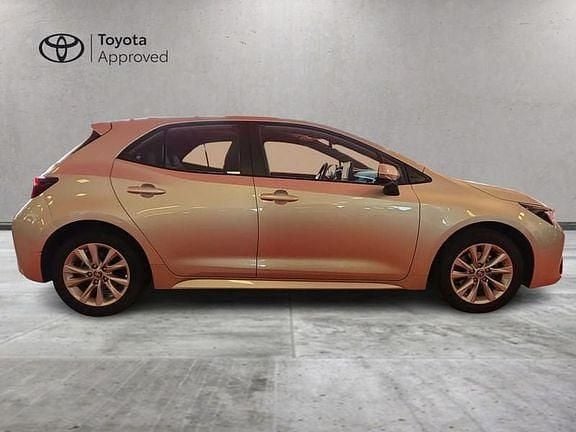 Usata Toyota Corolla Active 2024 Grigio Berlina