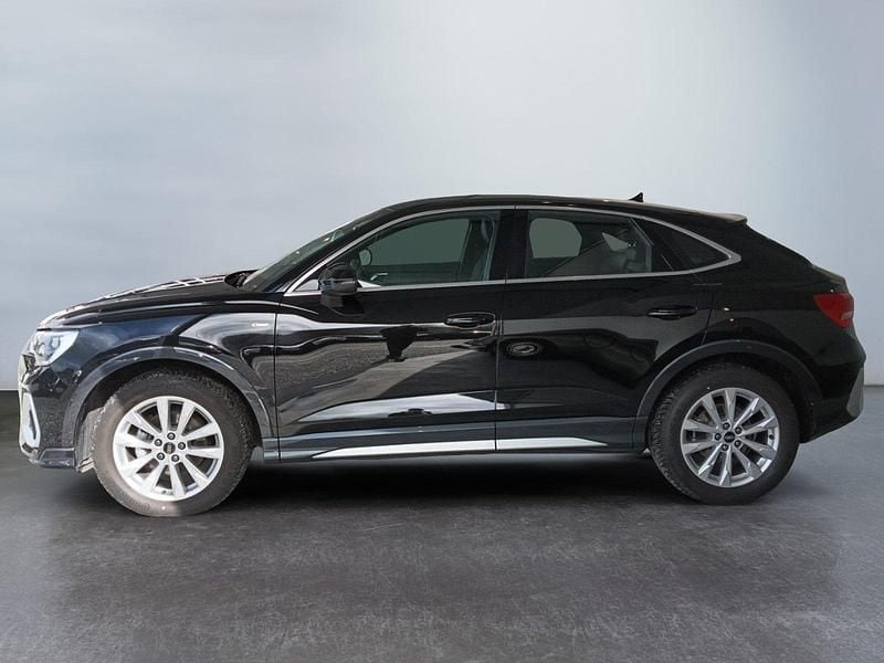 Usata Audi Q3 Sportback S-Line 150 CV (110 kW) 2025 Nero SUV