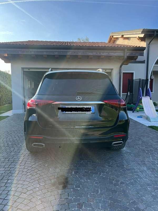 Usata Mercedes GLE400 Premium 330 CV (242 kW) 2020 SUV