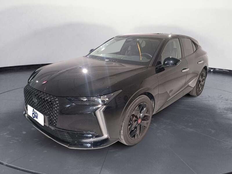 Nero Usata 2023 DS Automobiles DS4 Performance Tre volumi | 24.490 € (Super prezzo) - Immagine 1/3