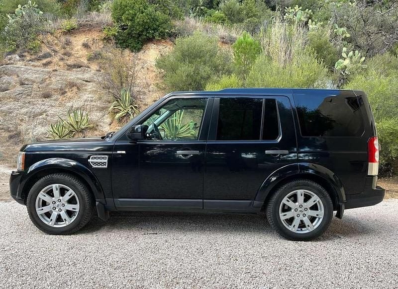 Nero Usata 2011 Land Rover Discovery 4 SE SUV | 12.900 € (Ottimo prezzo) - Immagine 1/4