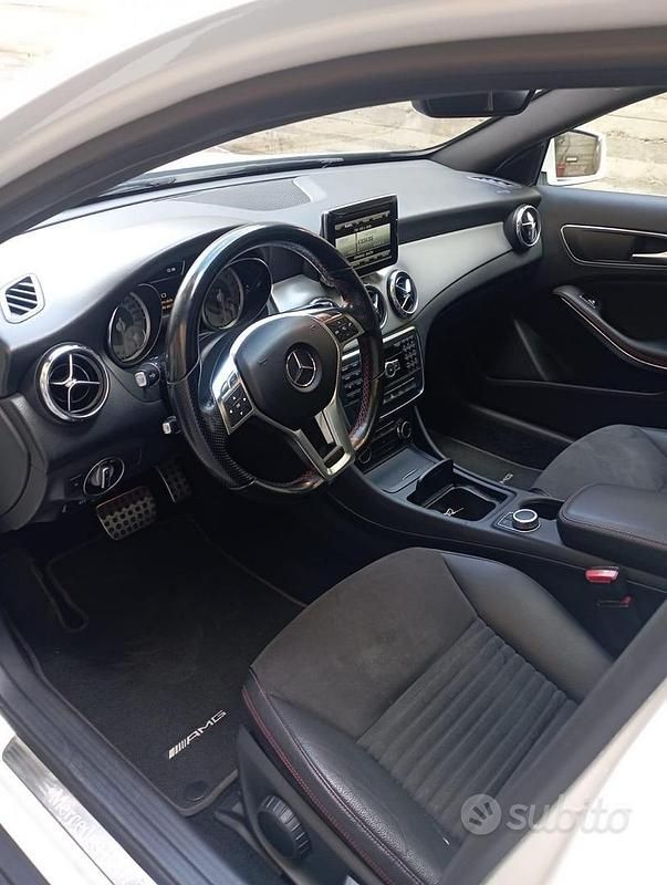 Usata Mercedes GLA220 136 CV (100 kW) 2014 SUV
