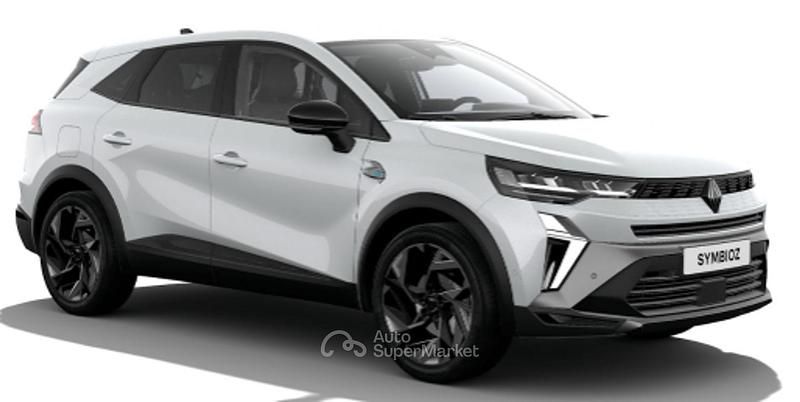 Nuova Renault Symbioz Esprit Alpine 94 CV (69 kW) 2026 Bianco SUV