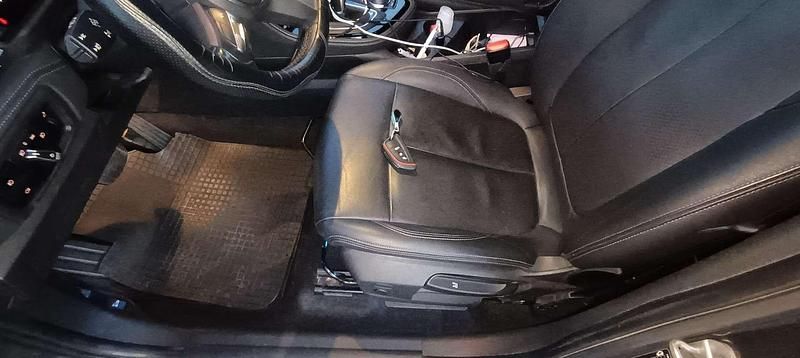 Usata BMW 220 Gran Tourer Luxury Line 190 CV (139 kW) 2022 Grigio Monovolume