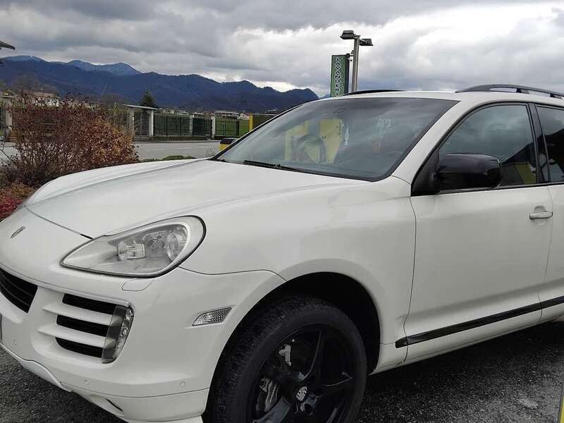 Usata 2009 Porsche Cayenne SUV | 12.000 € (Super prezzo) - Immagine 1/4