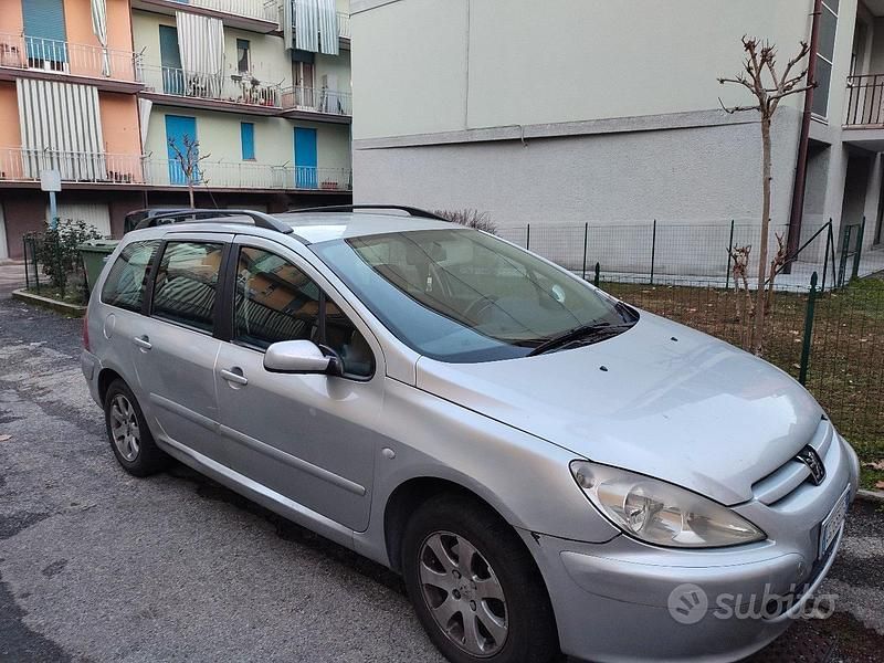 Usata Peugeot 307 2003 Station wagon