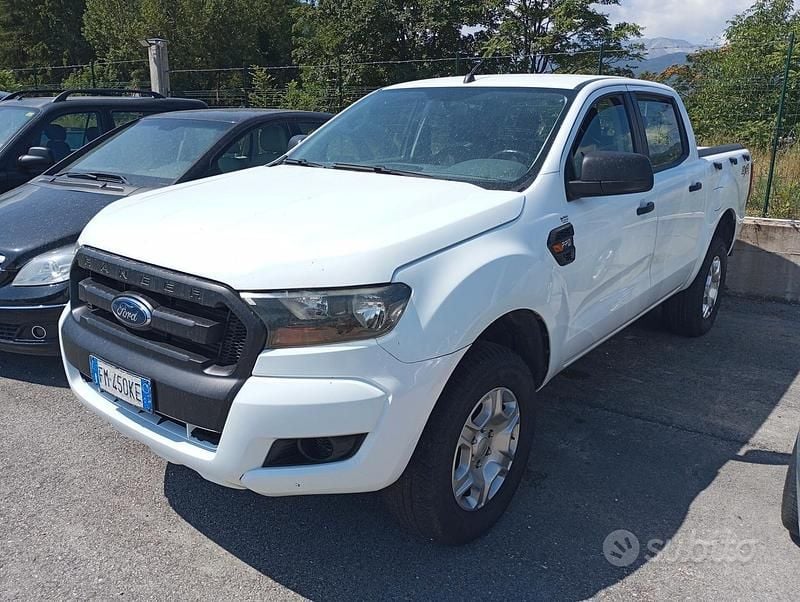 Usata Ford Ranger XL 160 CV (117 kW) 2017 Pick-up