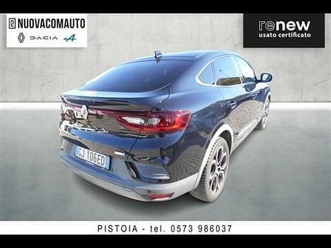 Usata Renault Arkana Intens 145 CV (106 kW) 2022 Nero SUV
