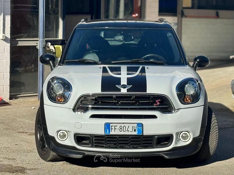 Usata Mini Cooper Countryman 143 CV (105 kW) 2016 SUV