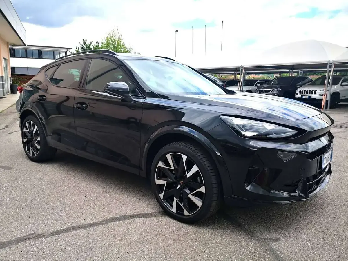 Usata Cupra Formentor 150 CV (110 kW) 2025 Other SUV