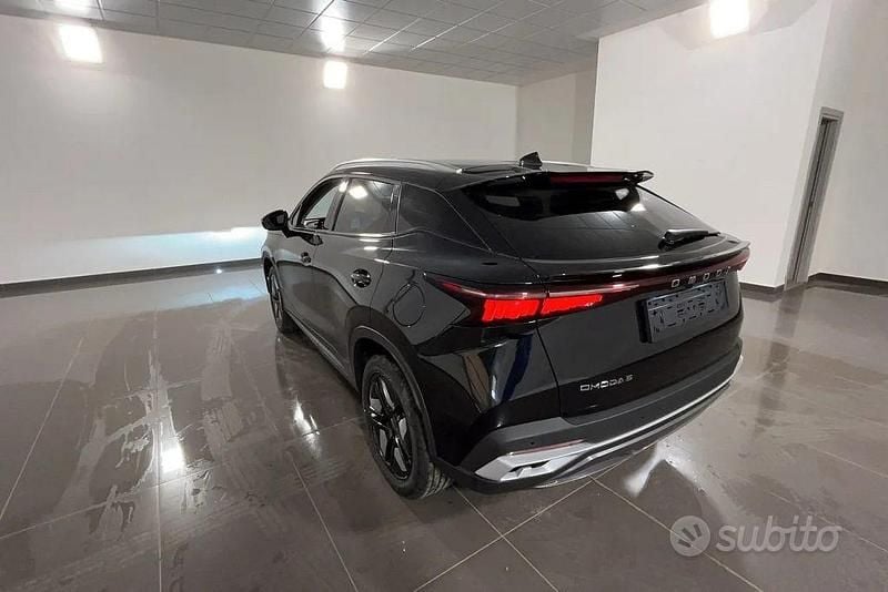Nuova Omoda 5 147 CV (108 kW) 2025 Nero SUV