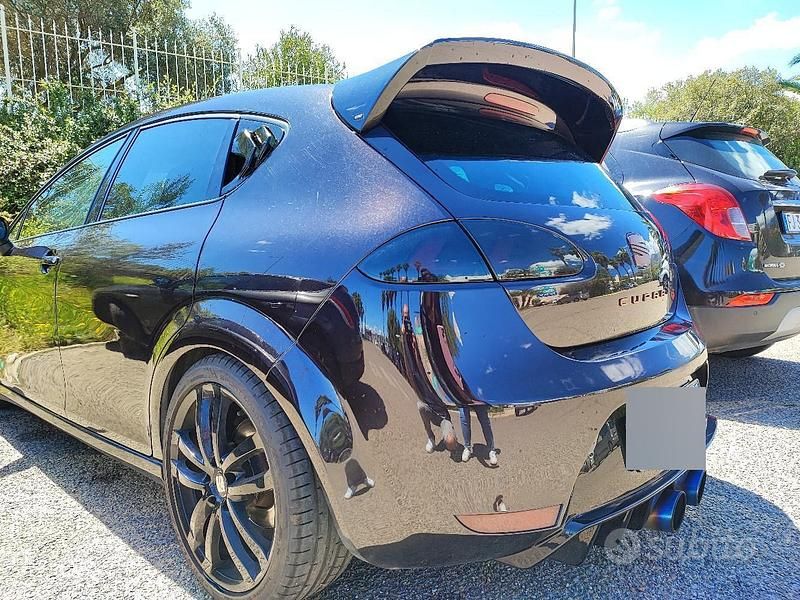 Usata Seat Leon CUPRA 2008 Utilitaria