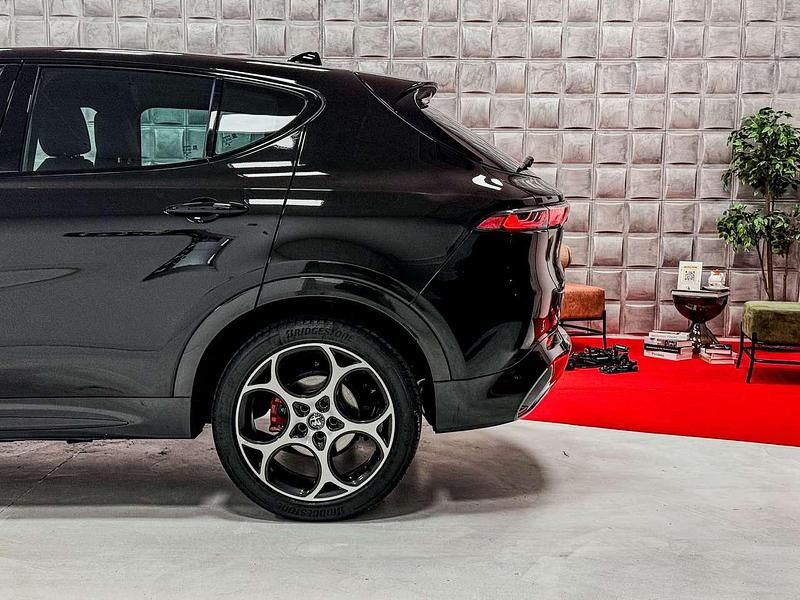 Usata Alfa Romeo Tonale Veloce 160 CV (117 kW) 2023 Nero SUV