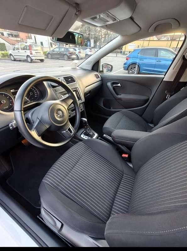 Usata VW Polo Highline 86 CV (63 kW) 2014 Berlina
