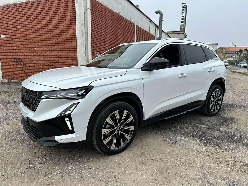 Nuova Renault Austral Techno 199 CV (146 kW) 2026 Bianco SUV