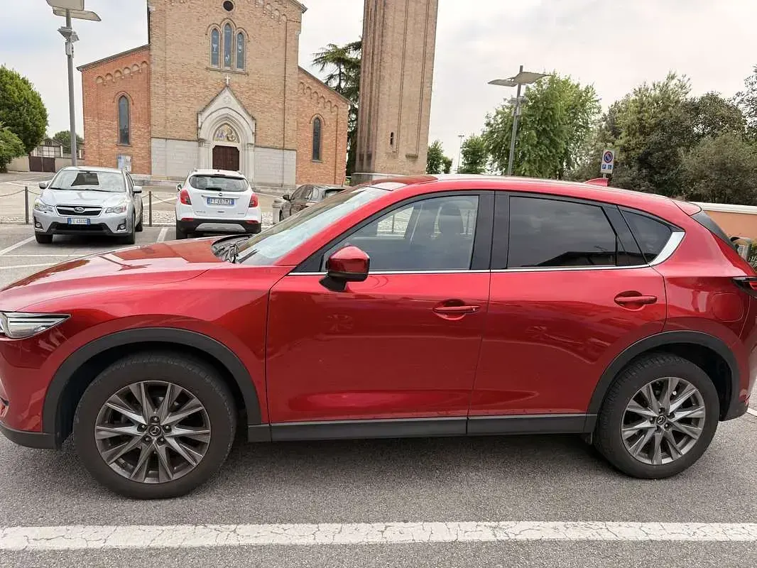 Usata Mazda CX-5 Exceed 165 CV (121 kW) 2020 SUV